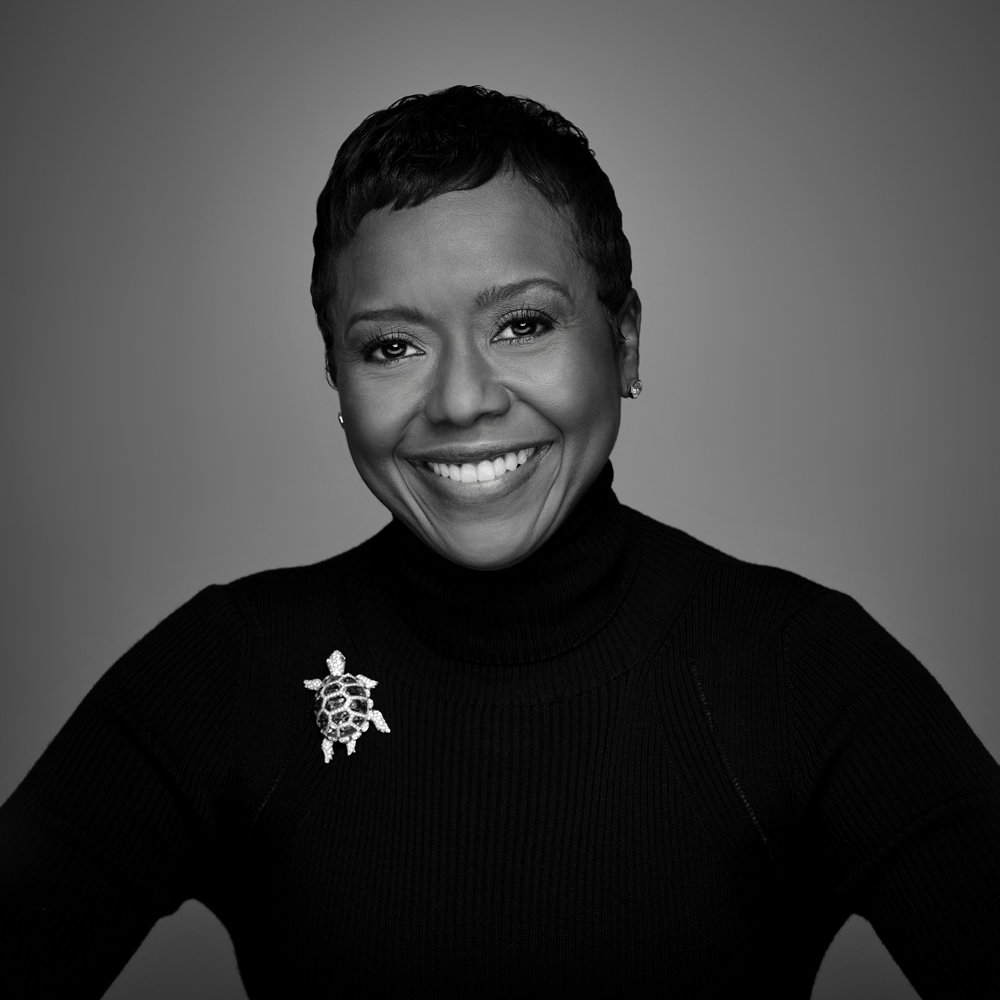 Mellody Hobson Ariel Investments