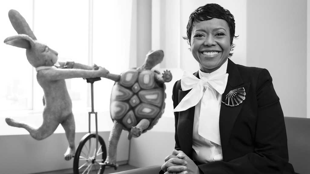 Most Influential Women in Institutional Investing: Mellody Hobson ...