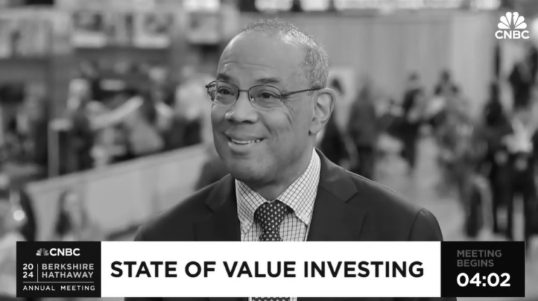 Ariel Investments Co Ceo John Rogers Calls Berkshire One Of Best